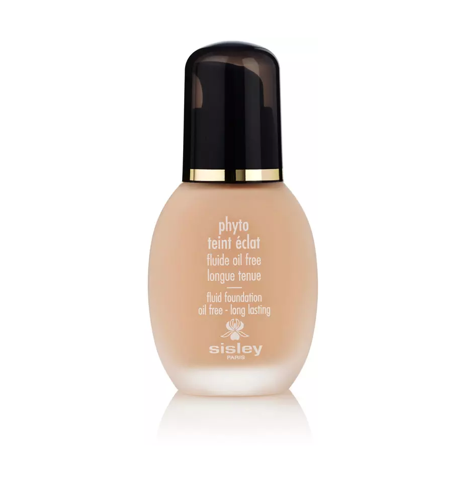 SISLEY Phyto-Ombre Eclat Long Lasting  Oil Free Fluid Foundation 30ml سيسلي كريم أساس سائل يدوم طويلاً وخالٍ من الزيوت
